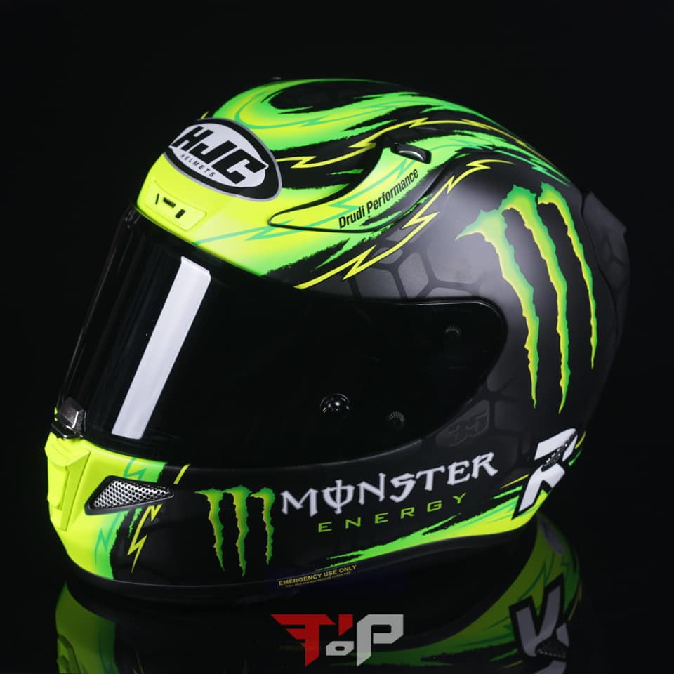 Cal crutchlow best sale hjc helmet