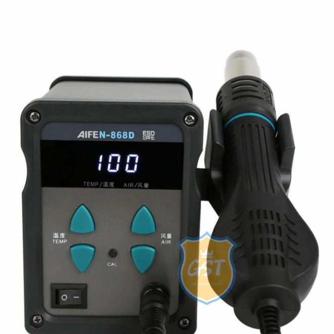 Blower Hp Murah Solder Uap Aifen 868D Original