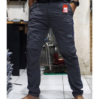 TERPOPULER celana  hiking outdoor tnf quick  dry  quickdry 