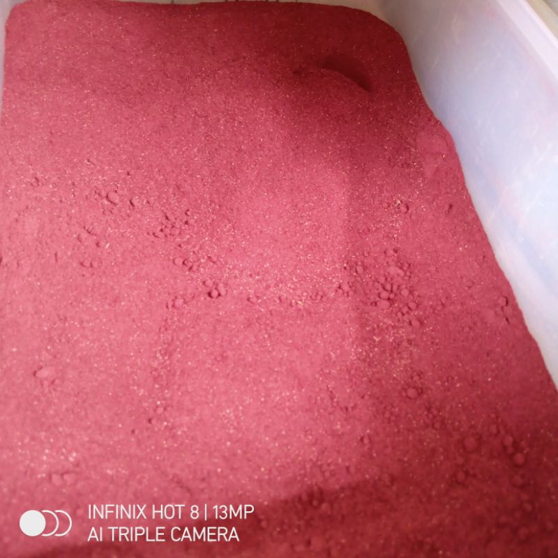 

Bubuk Angkak Merah Kering 1kg