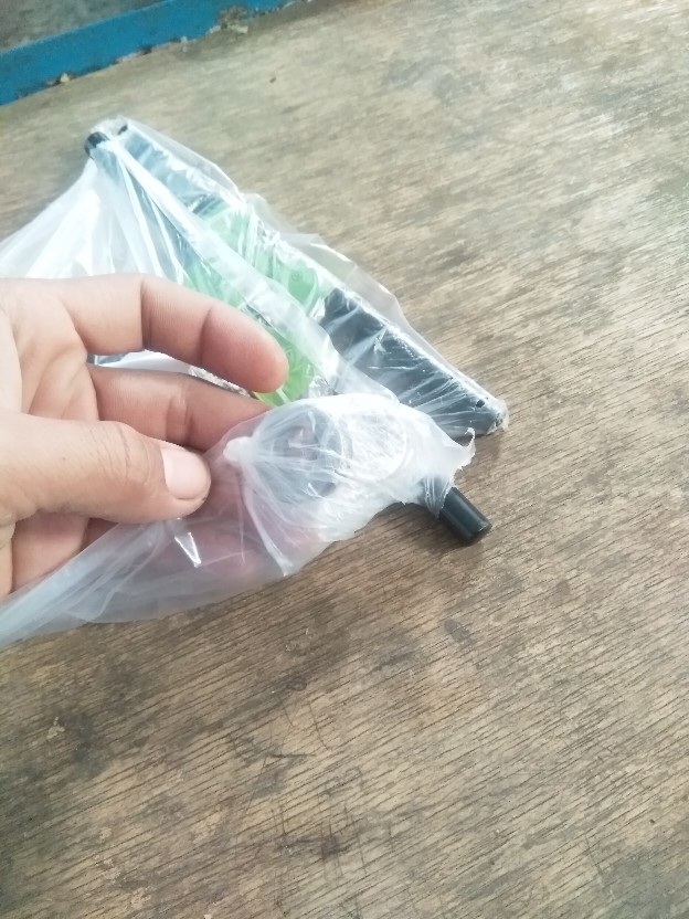 (isi 4pcs) Ring Plat / Flat M12 Stainless Steel Ss304