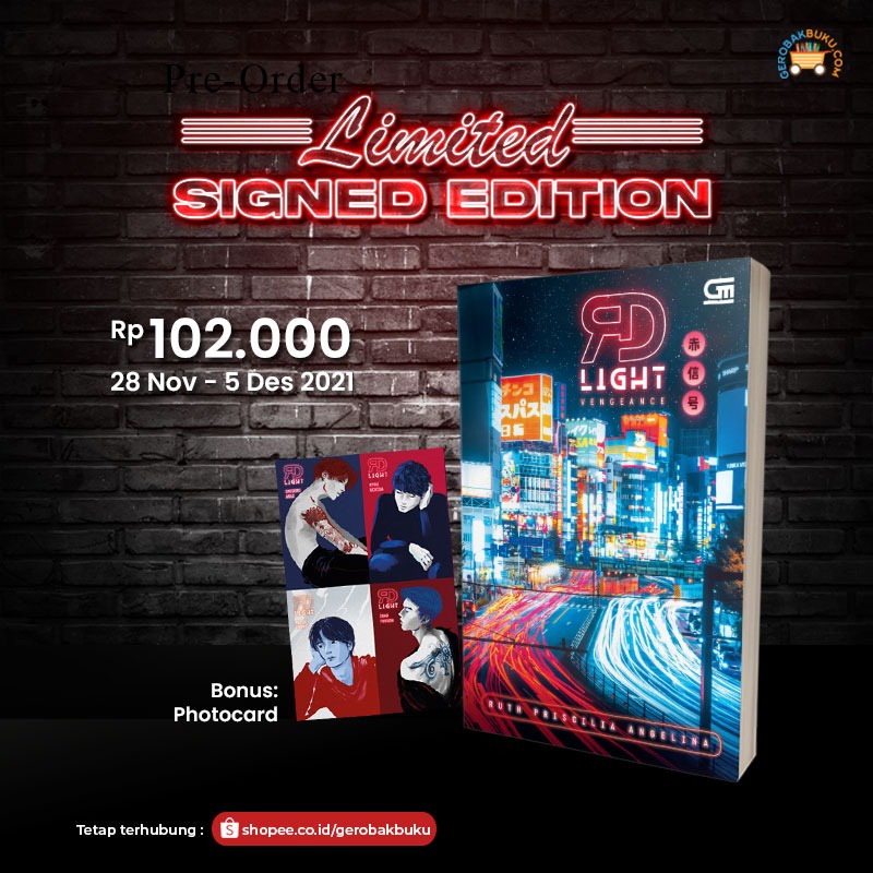 RD LIGHT-Ruth Priscilia Angelina