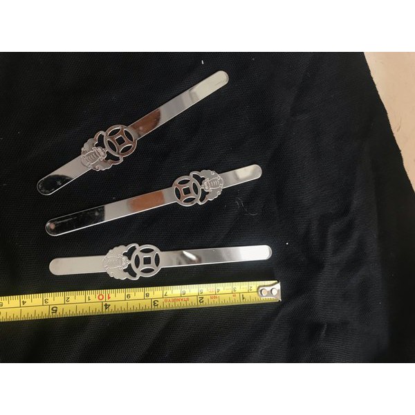 klem sangkar besar cungkok satu set 3