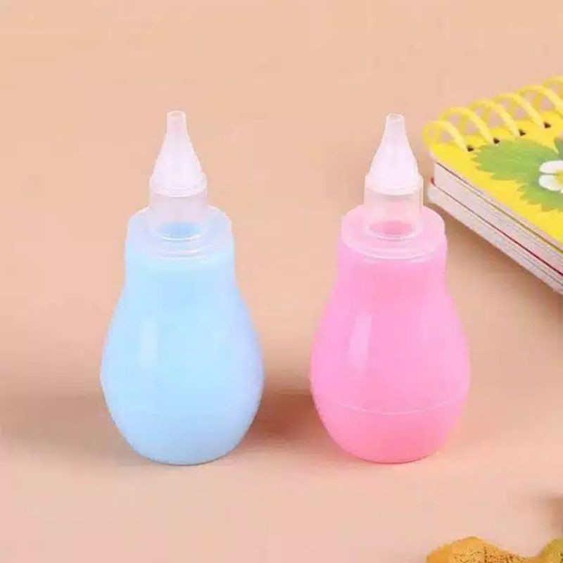 Sedotan Ingus Bayi / Pembersih Hidung Bayi / Nasal Aspirator / Penyedot Ingus Bayi