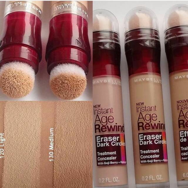 Maybelline Instant AGE Rewind