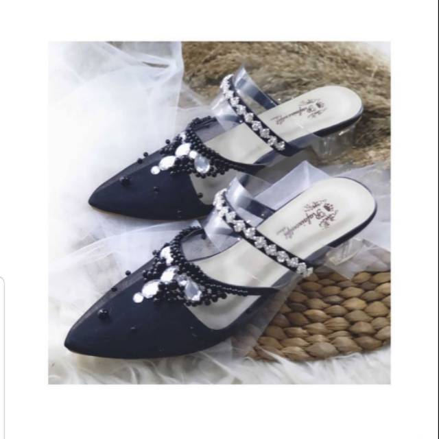 Sepatu wedding puzzle wanita sepatu wanita cantik wedding