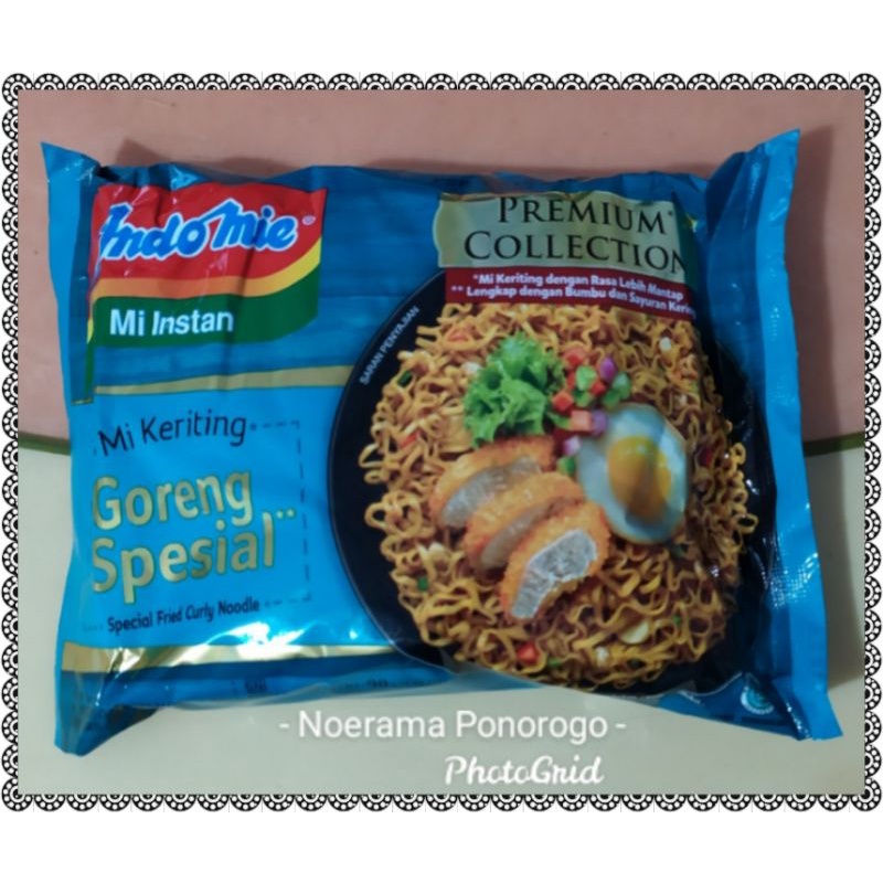 

Indomie Mie Premium Collection