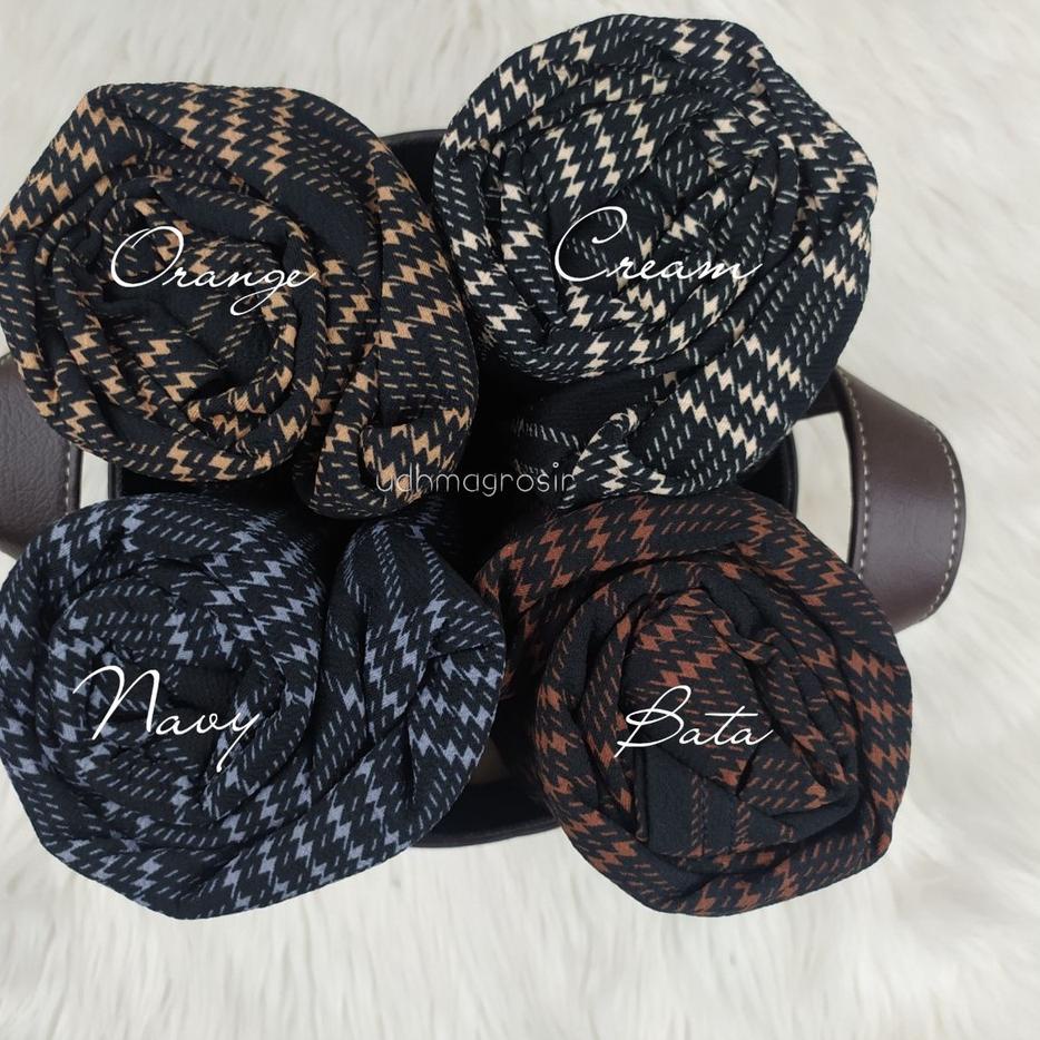 Jumbo Rok Motif Kotak / Span Tartan  Super Jumbo ✔