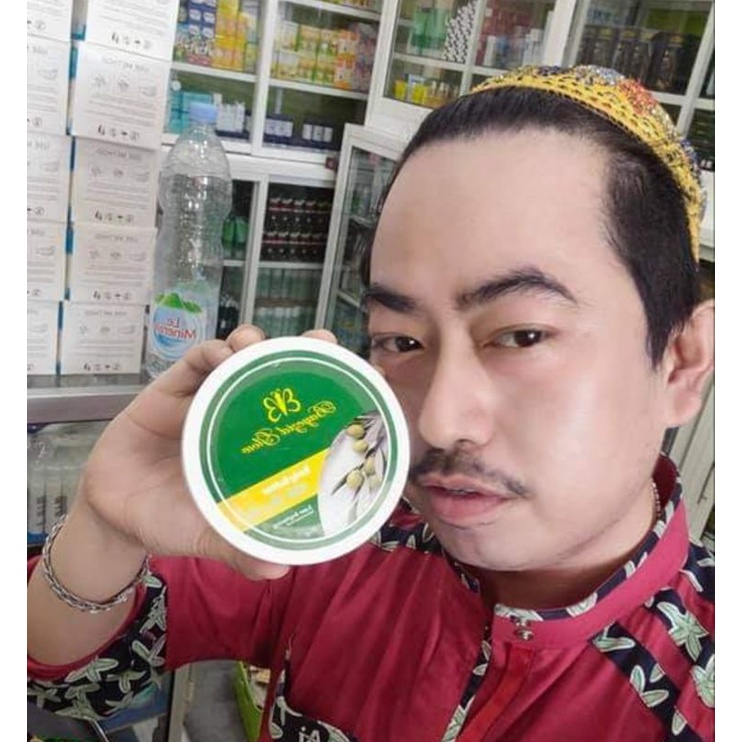 HbBayesit By agus salim apoteker handbody bayesit