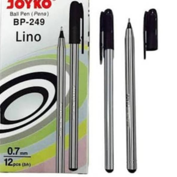 

[ READY ] Pulpen / Ballpen Joyko BP-249 Lino / Pena