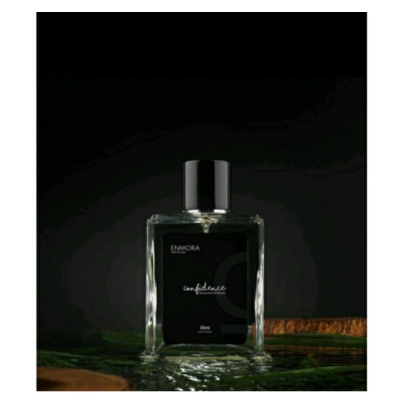 ENMORA CONFIDENCE- PERFUM PERCAYA DIRI PRIA/WANITA - BESTSELLER PERFUM