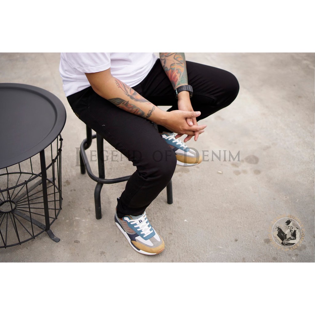 Celana Chino panjang Pria | Chino Short Long Pant By LEGEND OF DENIM™ LOD™ Original[COD]