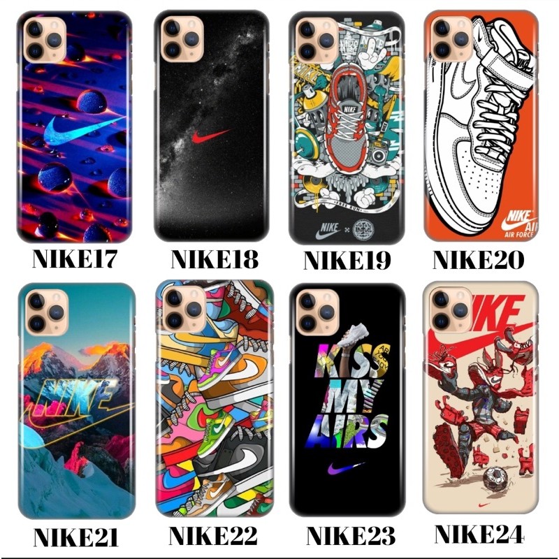 CUSTOM CASE NIKE OPPO K3/K5/A1K/A5 2020/A9 2020/A12/A12S/A31/A33/A52/A53/A91/A92/A92S GLASS CASE