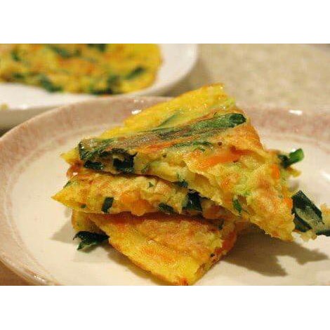 

Korean Pajeon Vegetable Pancake Mix Instant Tepung Bumbu Korea