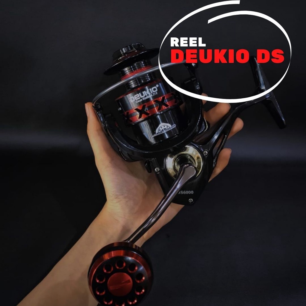 REEL PANCING / RELL PANCING /RIL PANCING DEUKIO DS ( 2000-7000)