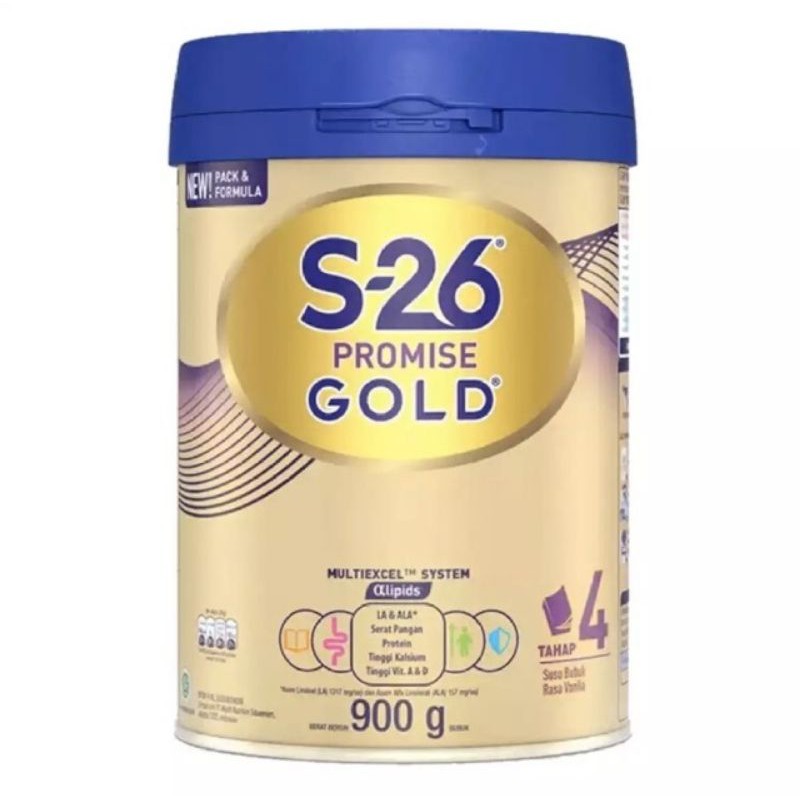 

S26 Promise Gold 4 900g