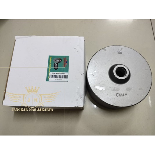 JKM Hole Saw Mata Bor Tembok Beton Hollow Drill TCT Bit 150mm Wipro