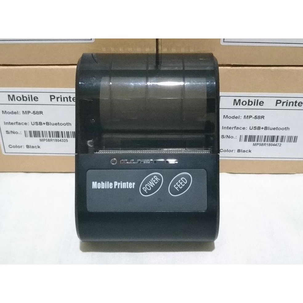 printer rpp02n