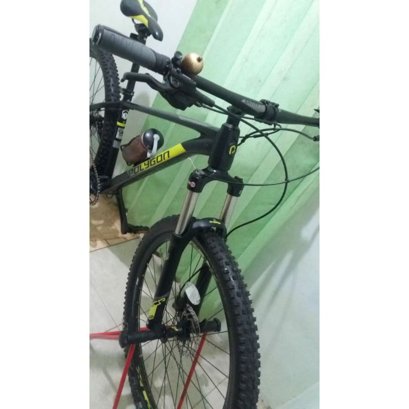 POLYGON XTRADA 7 ORIGINAL ALL PART ( BEKAS )