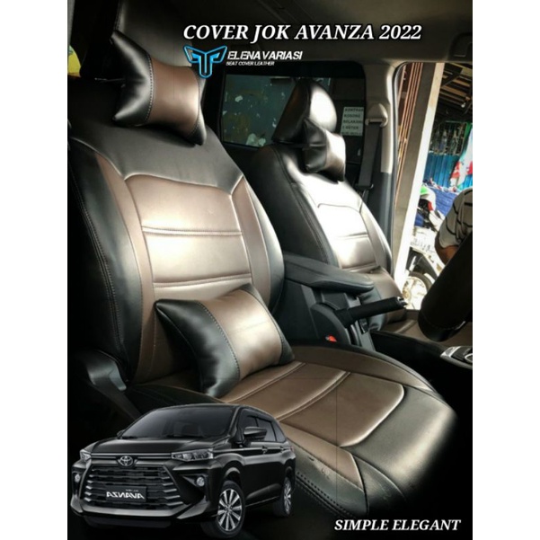 sarung jok mobil avanza 2022 xenia 2022 GARANSI