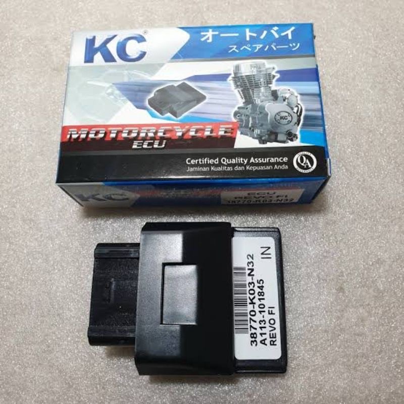 ECU ECM CDI REVO FI REVO F1 REVO FIT INJEK REVO X 38770-K03-N32