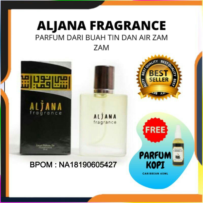 Parfum Pria Non Alkohol Aljana Fragrance Parfume Original Farfum Tahan Lama Minyak Wangi Ori Farpum