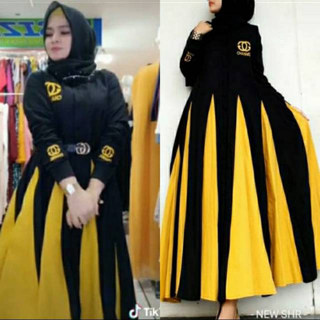 Gamis gucci ORI SHR
