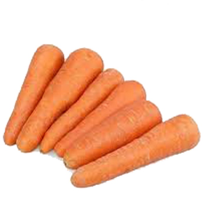 

Sayuran Wortel Brastagi (900g-1kg/5-7pcs)