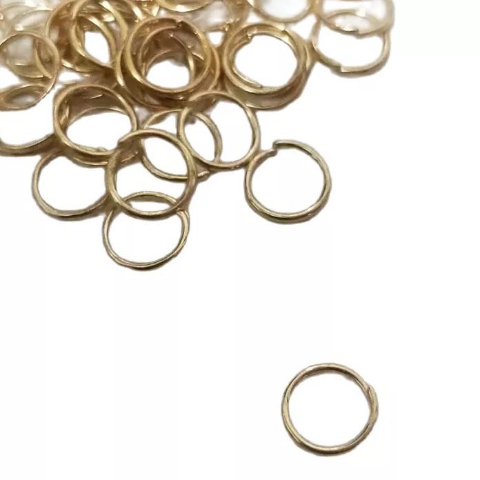 Po -+ 10-20 Hari Kerja / Ring O / Ring Besi Bulat / Ring Bulat Kecil / Ring Kecil Aksesoris / Varias