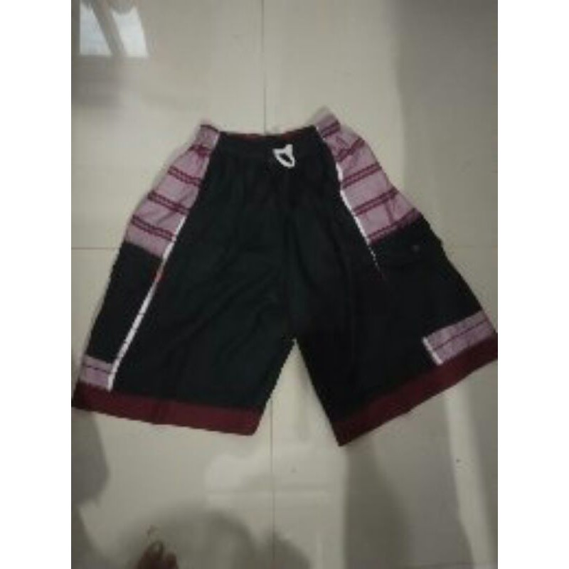 kolor dewasa pria wanita jumbo santai harian bahan kain size bb 60kg 70kg 80kg