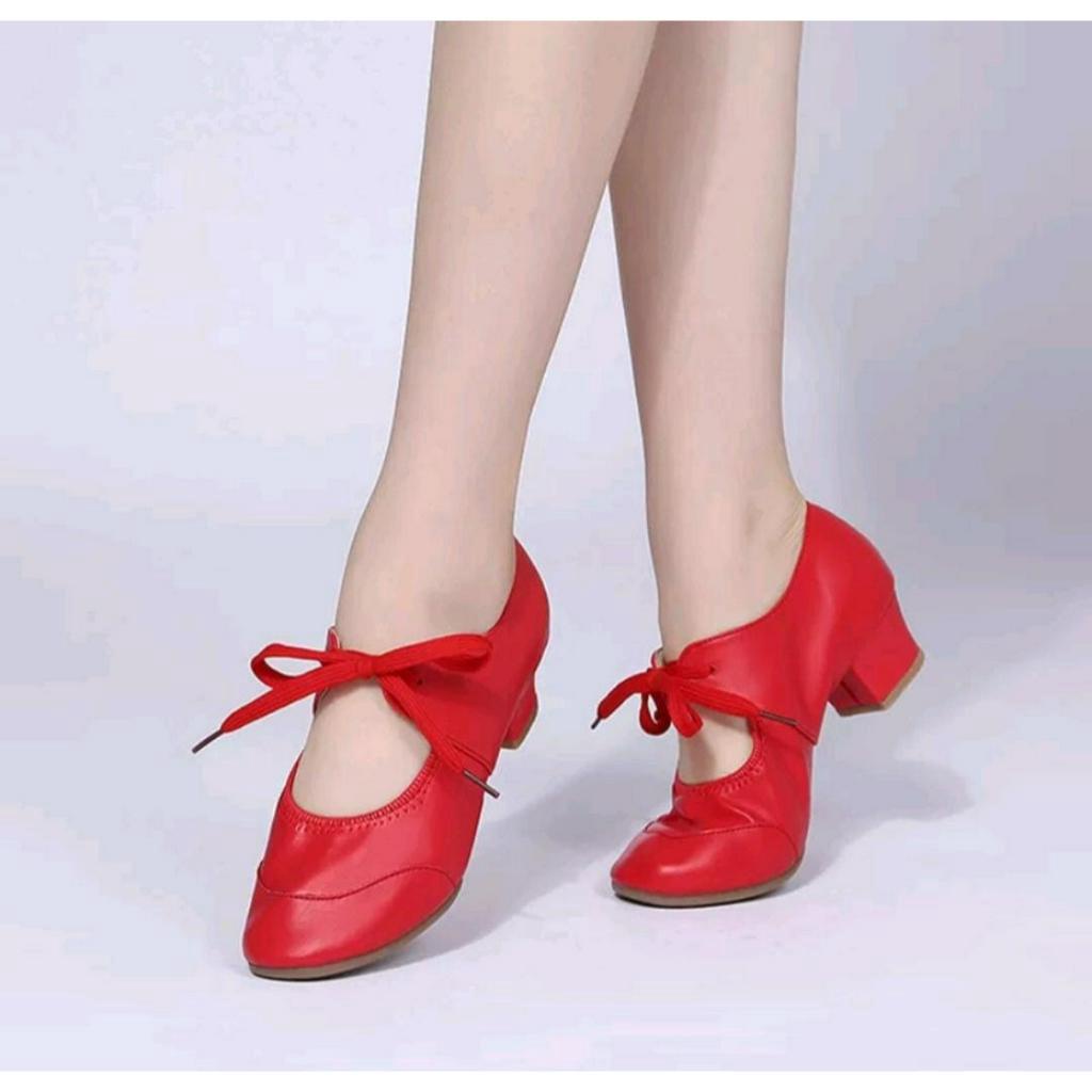 Sepatu Dance, Jalan-Jalan, untuk ke Kantor Harga Super promo Kwalitas Prima