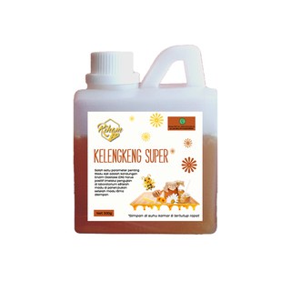 

Madu Murni RIHAM Kelengkeng Super 500g