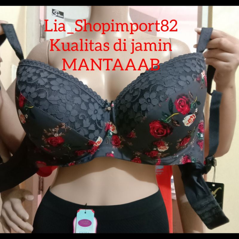 Big Size Bra, Bh Jumbo Cup Besar. Bh Big Size S003 E