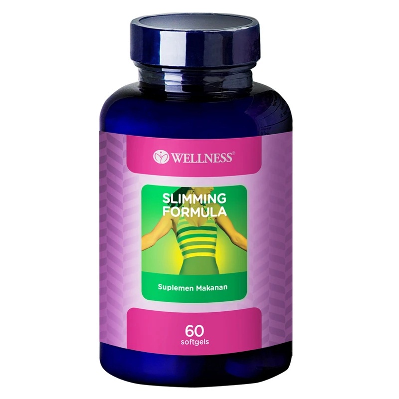 Promo Wellness slimming formula 60 Softgels -B690013