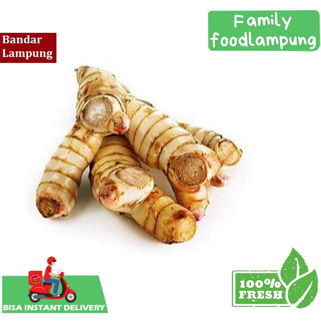 

Family Food Lampung Lengkuas 200 gr