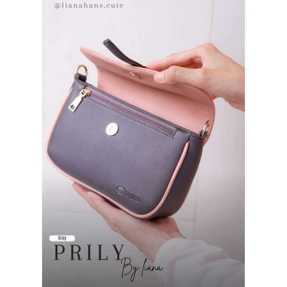 prily bag by lianahans
