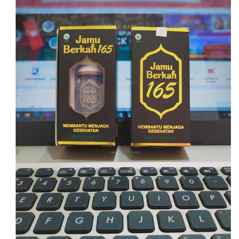 

11 Tetes Tuntaskan Penyakit, Jamu Berkah 165 Best Seller di Indonesia