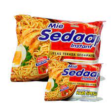 

Mie Sedap Kari Special