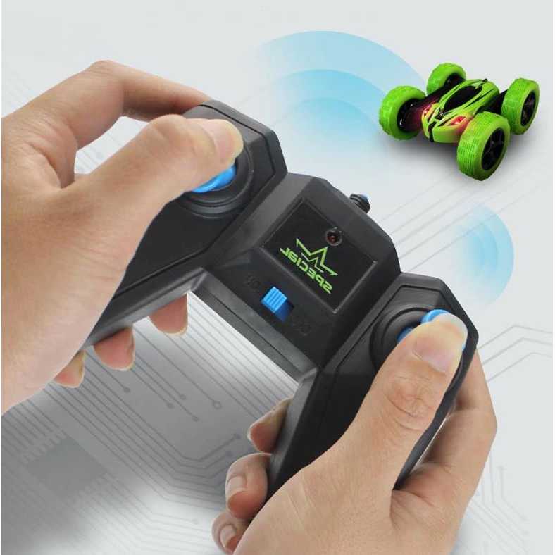 JJRC Remote Control BRC Stunt Buggy Car 360 Degree Flip 2.4G 4CH HY828