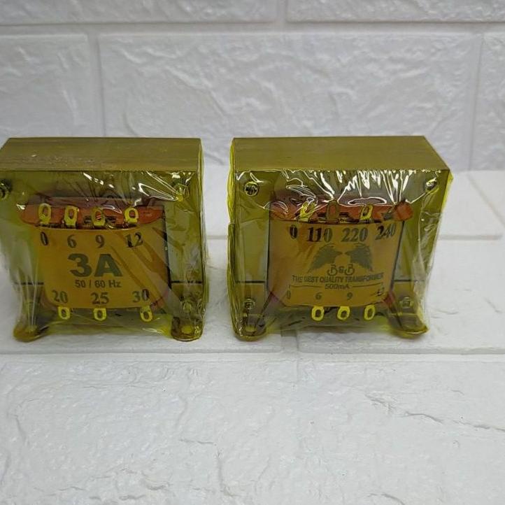 Special Price.. Trafo 3A CT/ non CT