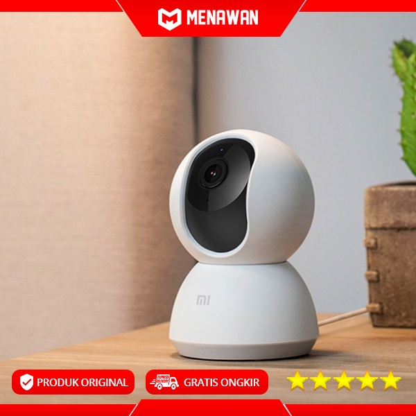 Xiaomi Mi Home Security Camera 360° Kamera CCTV FHD 2K Original