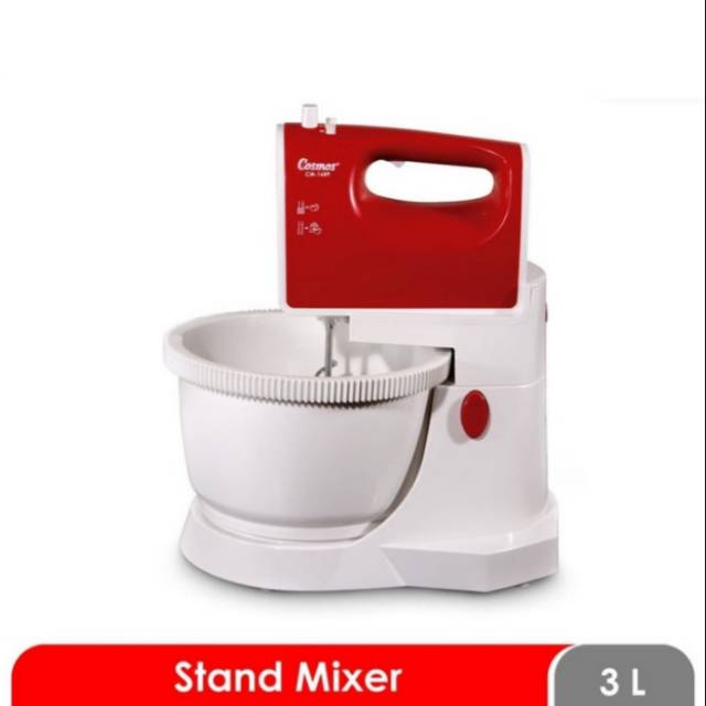 Cosmos Stand Mixer Comp 5 speed CM 1689