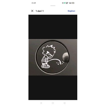 stiker variasi tutup bensin stiker tutup bensin cutting stiker tutup bensin