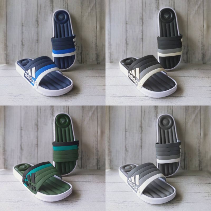 SANDAL ADIDAS IMPORT SLIDE PRIA SIZE 39-44