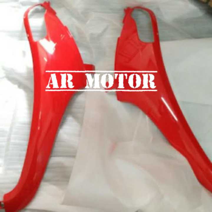 SAYAP SCOOPY FI  2013 - 2016 MERAH CABE / CANDY