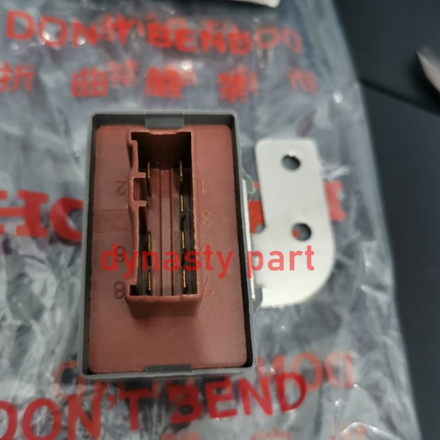 Relay Main Honda Civic Genio 92 Accord Cielo 94-98