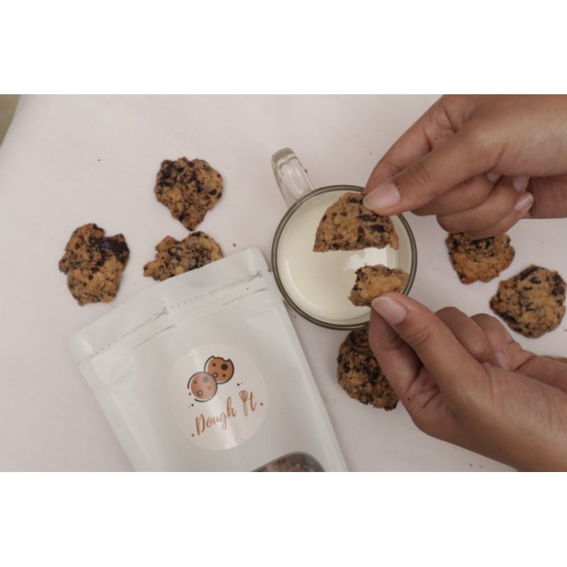 

Soft Cookies Original Coklat