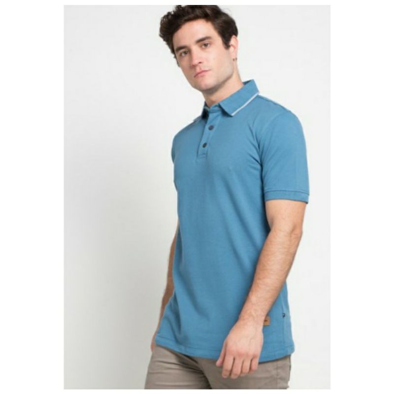 EMBA CLASSIC - KAOS POLO PRIA LENGAN PENDEK ANTONIO-6200050743