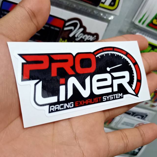 Sticker printing ProLiner