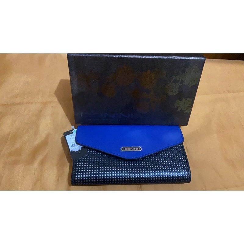 dompet donini original NBU (never been used)